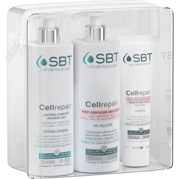 Cellrepair Geschenkset von SBT cell identical care