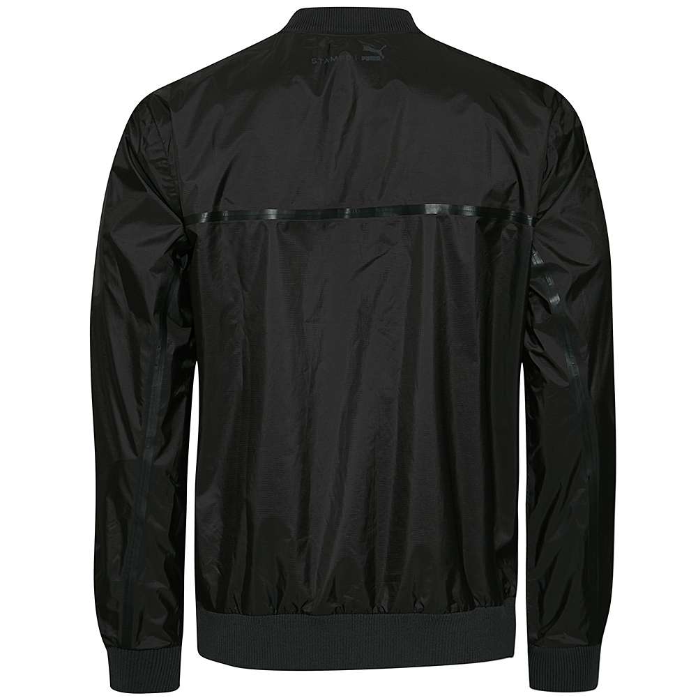 PUMA x STAMPD Premium Herren Bomberjacke 570909-01