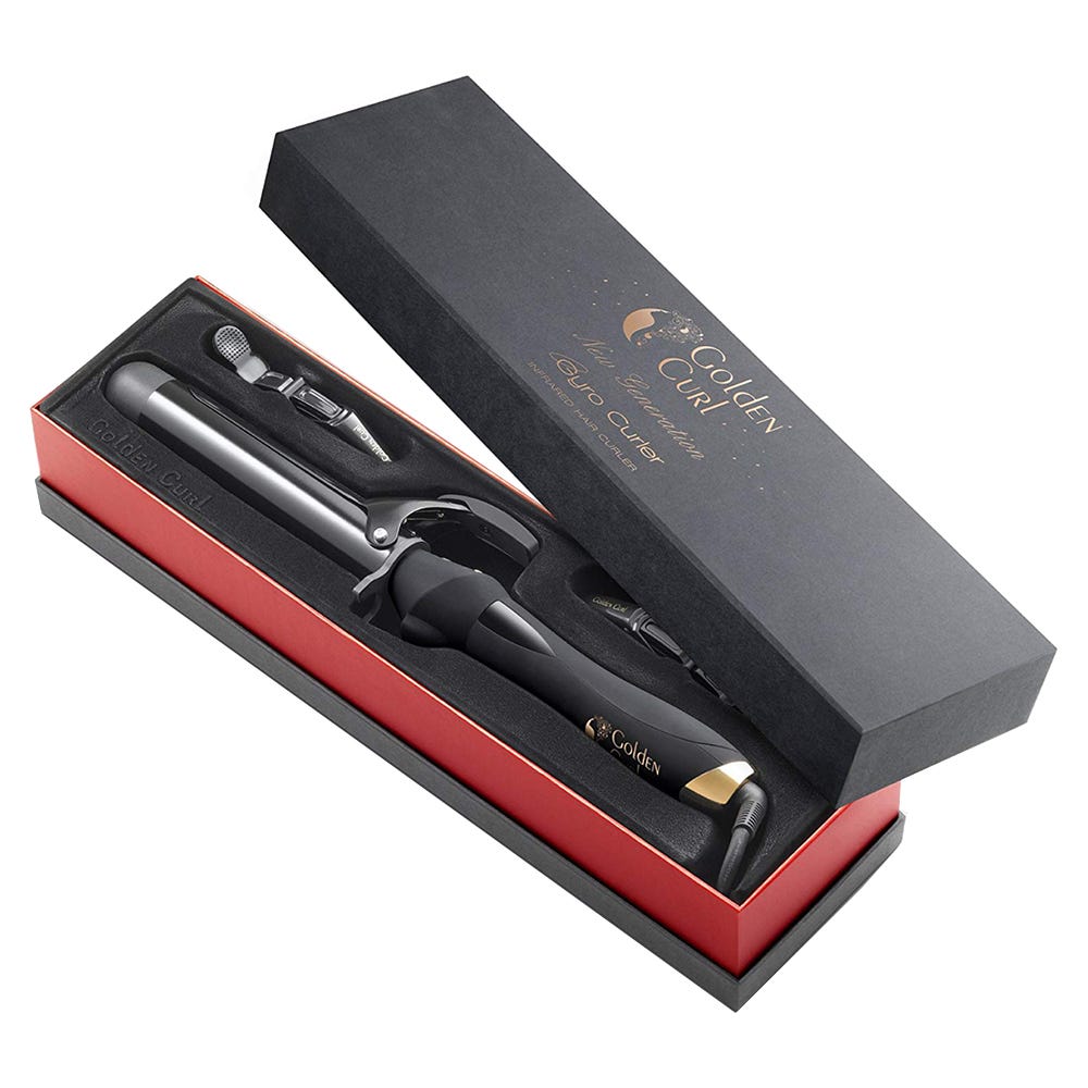 Golden Curl Gyro 2.0 Infrared Lockenstab