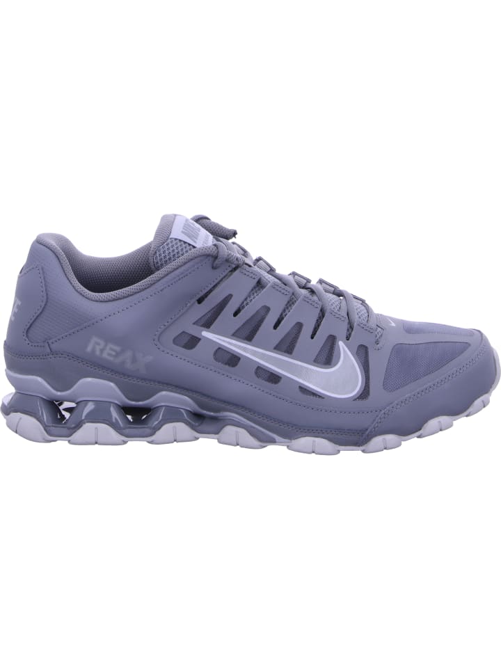 Nike Schnürschuh in grau günstig kaufen