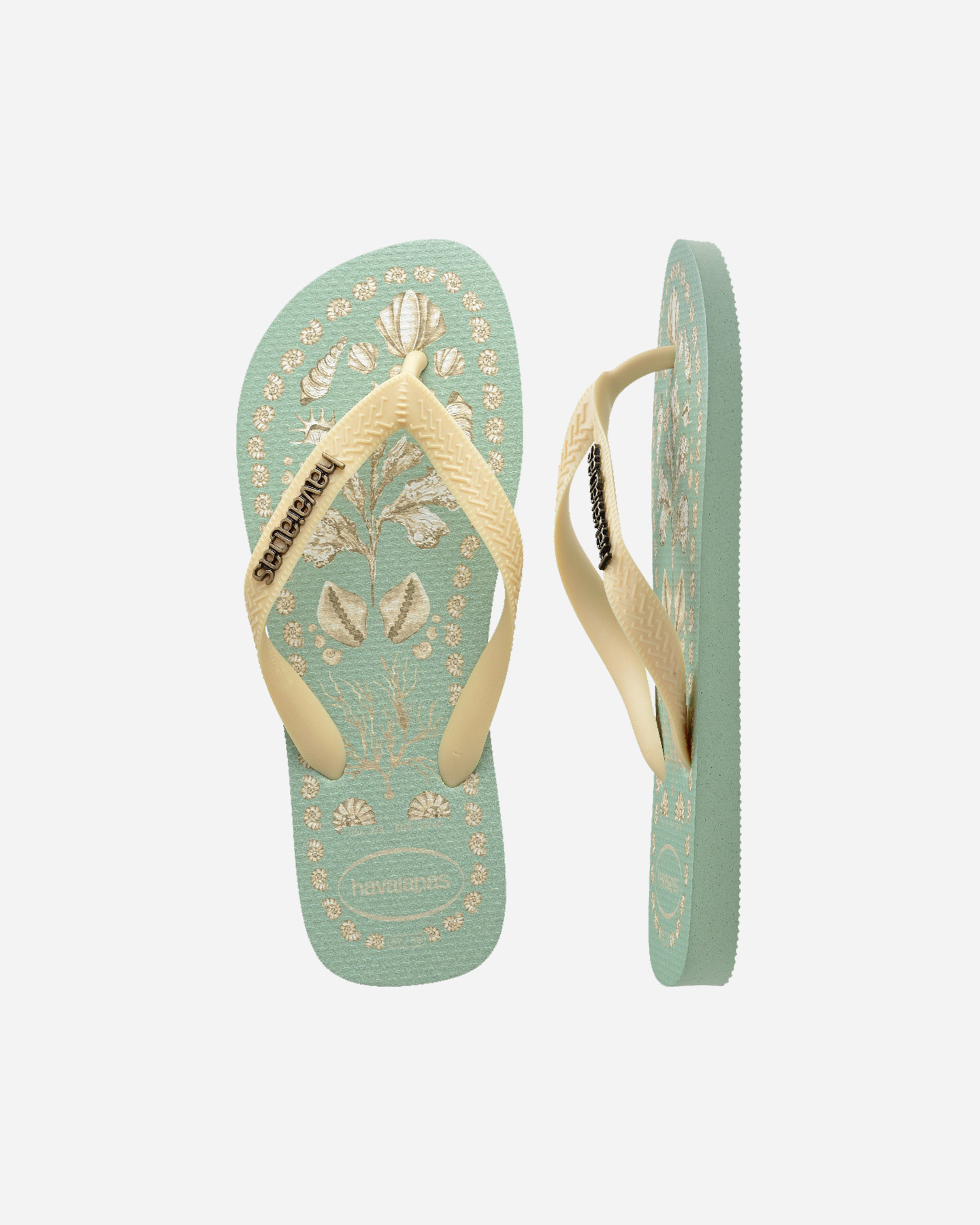 Havaianas Top Tropicalia W Flip Flops 4149722-9338