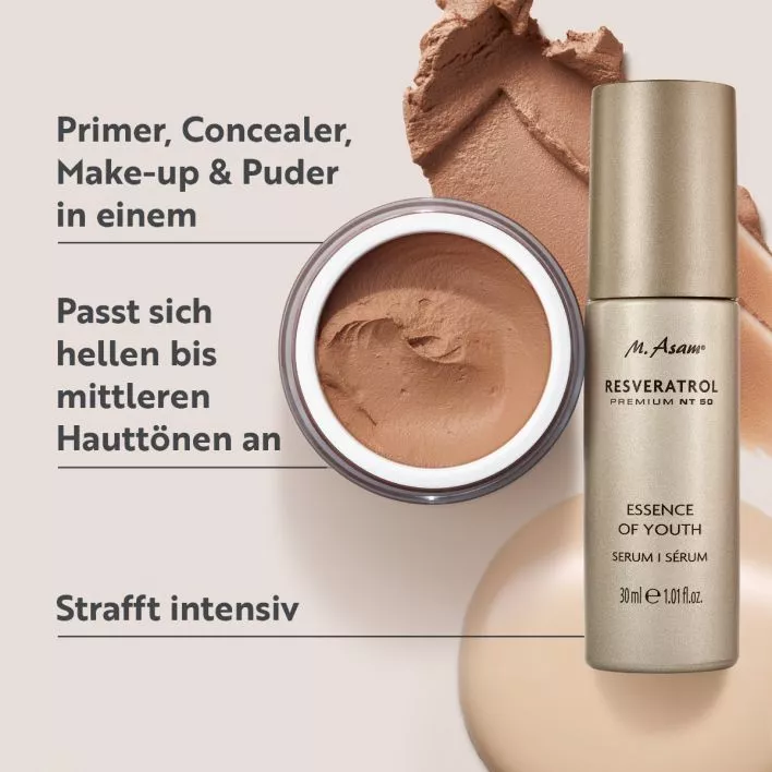 MAGIC FINISH & RESVERATROL Lifting & Make-up Set 2-teilig