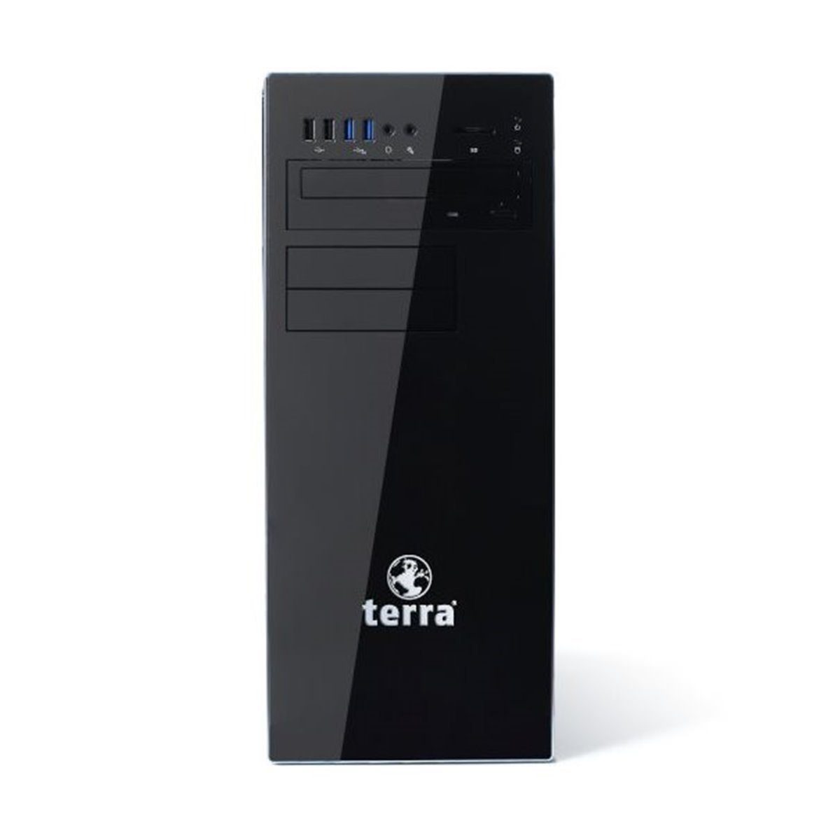 TERRA 6000 Home PC (Intel Core i5 11400, Intel UHD Graphics 730 (1130 MHz), 16 GB RAM, 500 GB SSD)