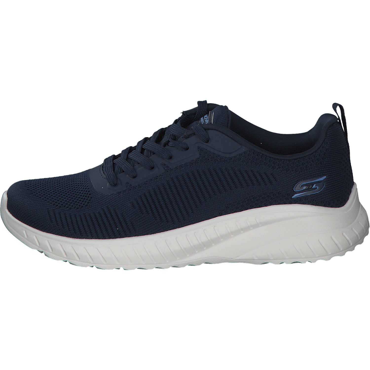 Skechers 117209, Sneakers Low, Damen, Blau