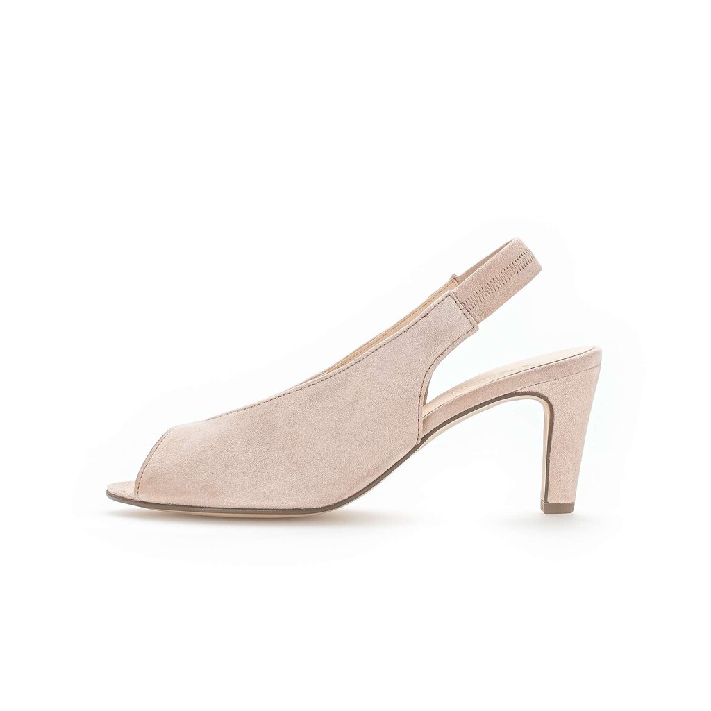 Gabor fashion Peeptoes rosa