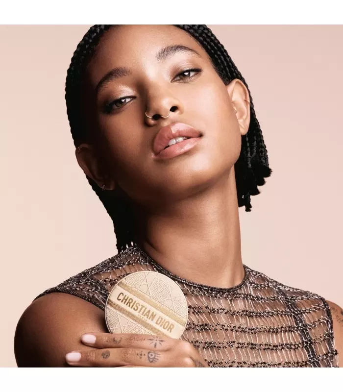 DIOR FOREVER NATURAL BRONZE GLOW Poudre bonne mine fini ensoleillé