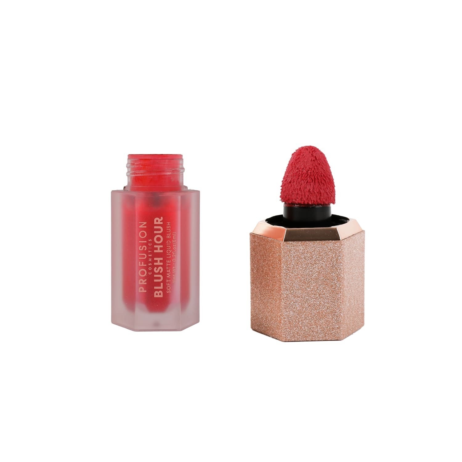 Tekoče kremasto rdečilo za lica Profusion Blush Hour