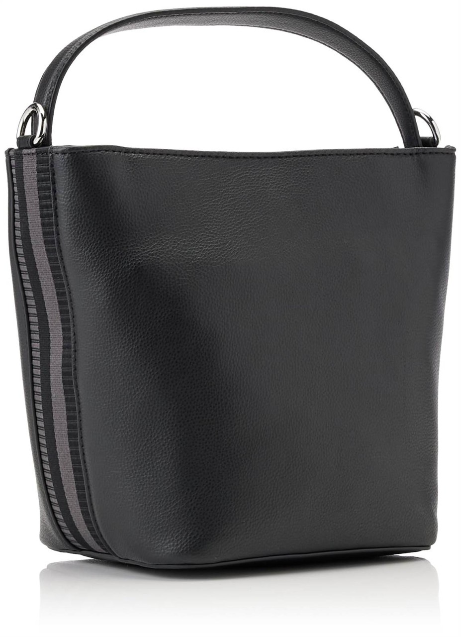 TOMMY HILFIGER Handtaschen schwarz Essential