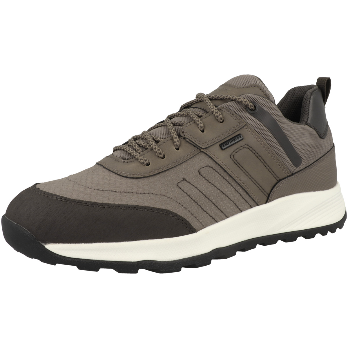 Geox U Terrestre B Abx A Sneaker low grau