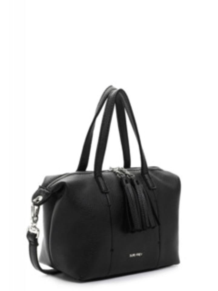 Sina Jo Shopper für Erwachsene in schwarz in schwarz günstig kaufen onesize
