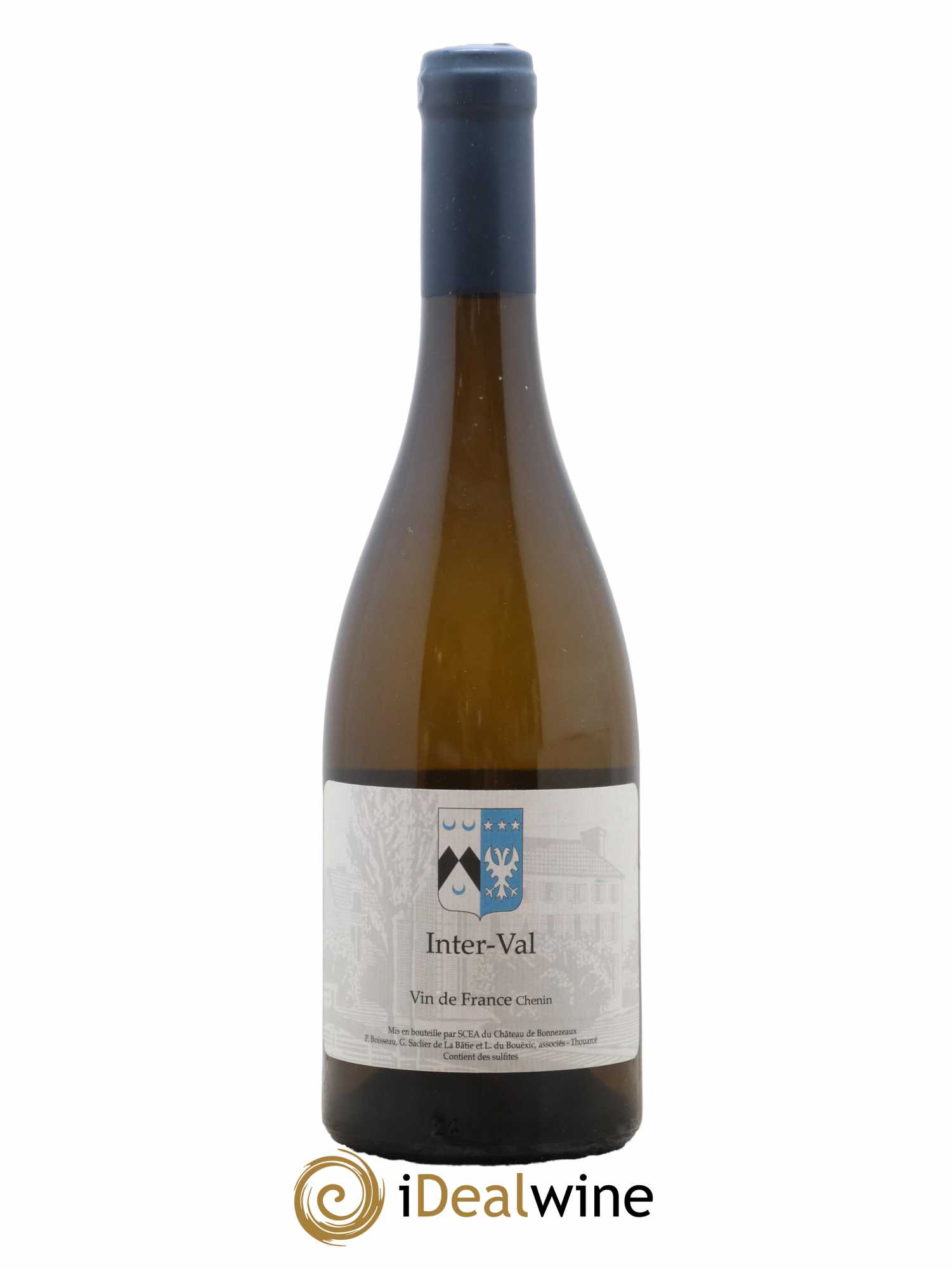 Vin de France Château De Bonnezeaux Inter-Val  - Lot de 1 Bouteille