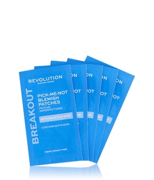 REVOLUTION SKINCARE Pick-me-not Blemish Patches Pimple Patches-1.6 g