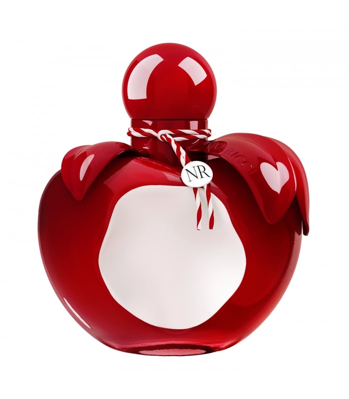 Nina Ricci-NINA ROUGE-Eau de Toilette Vaporisateur