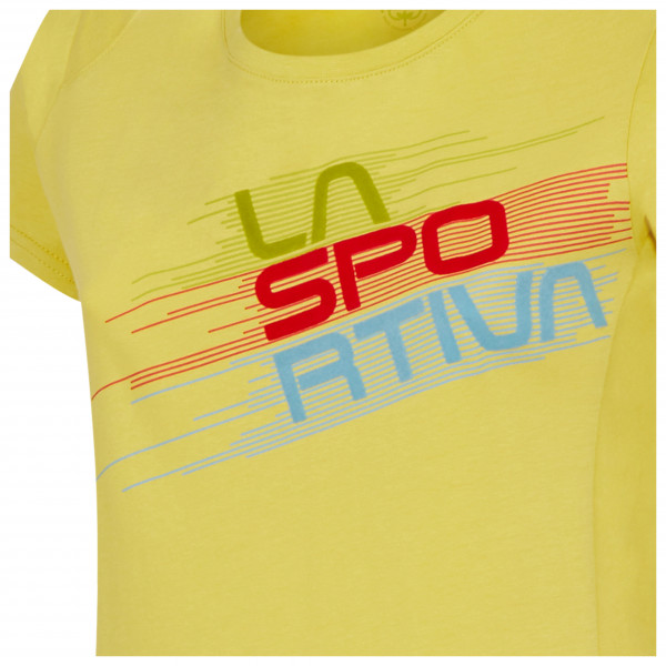 La Sportiva - Women's Stripe Evo - T-Shirt