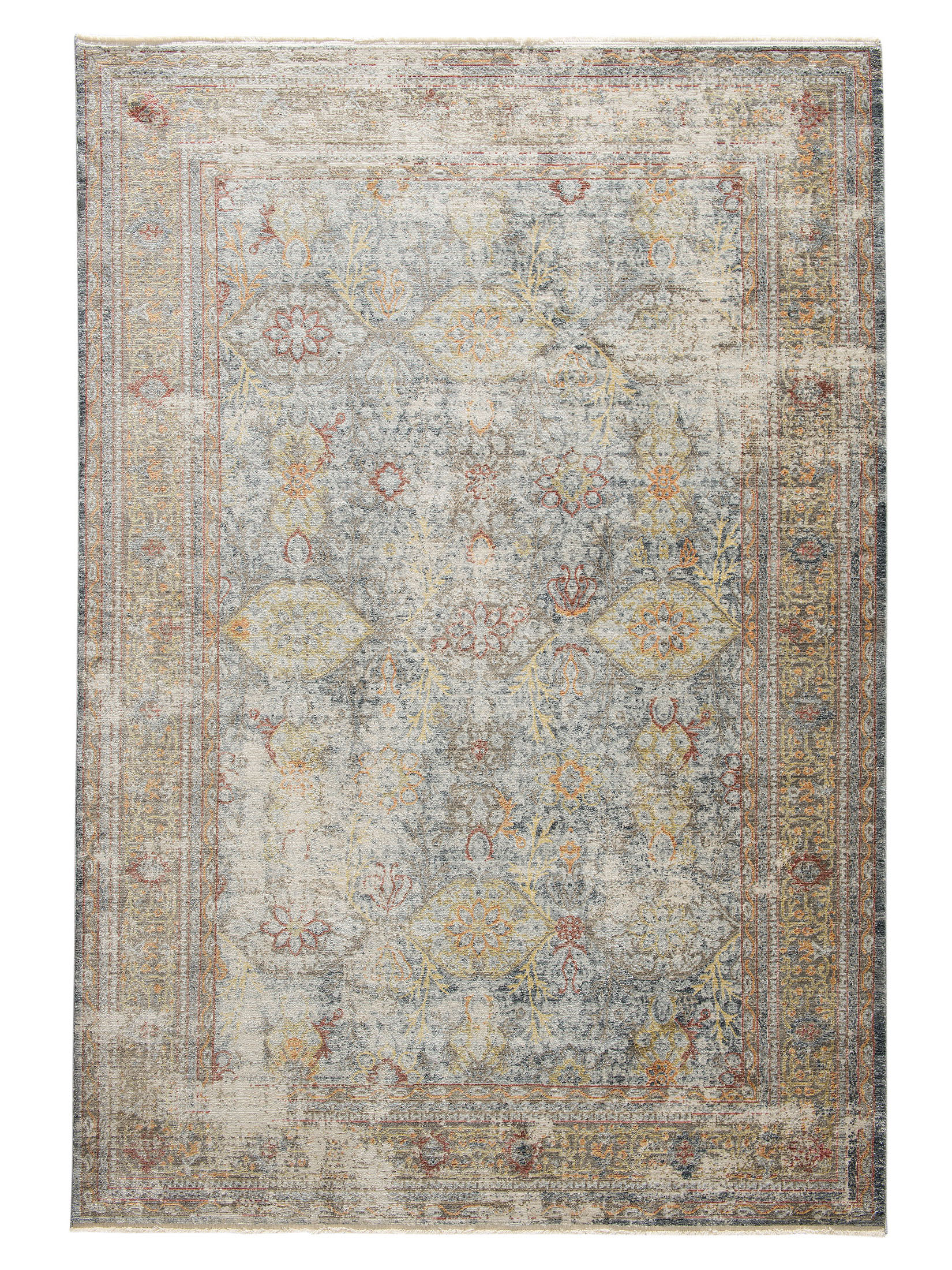 Sanguis Vintage-Teppich, Villa des Arts