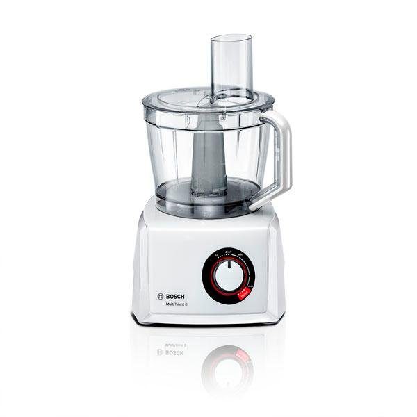 BOSCH Kompakt-Küchenmaschine MultiTalent 8 MC812W501, 1000 W, 3,9 l Schüssel