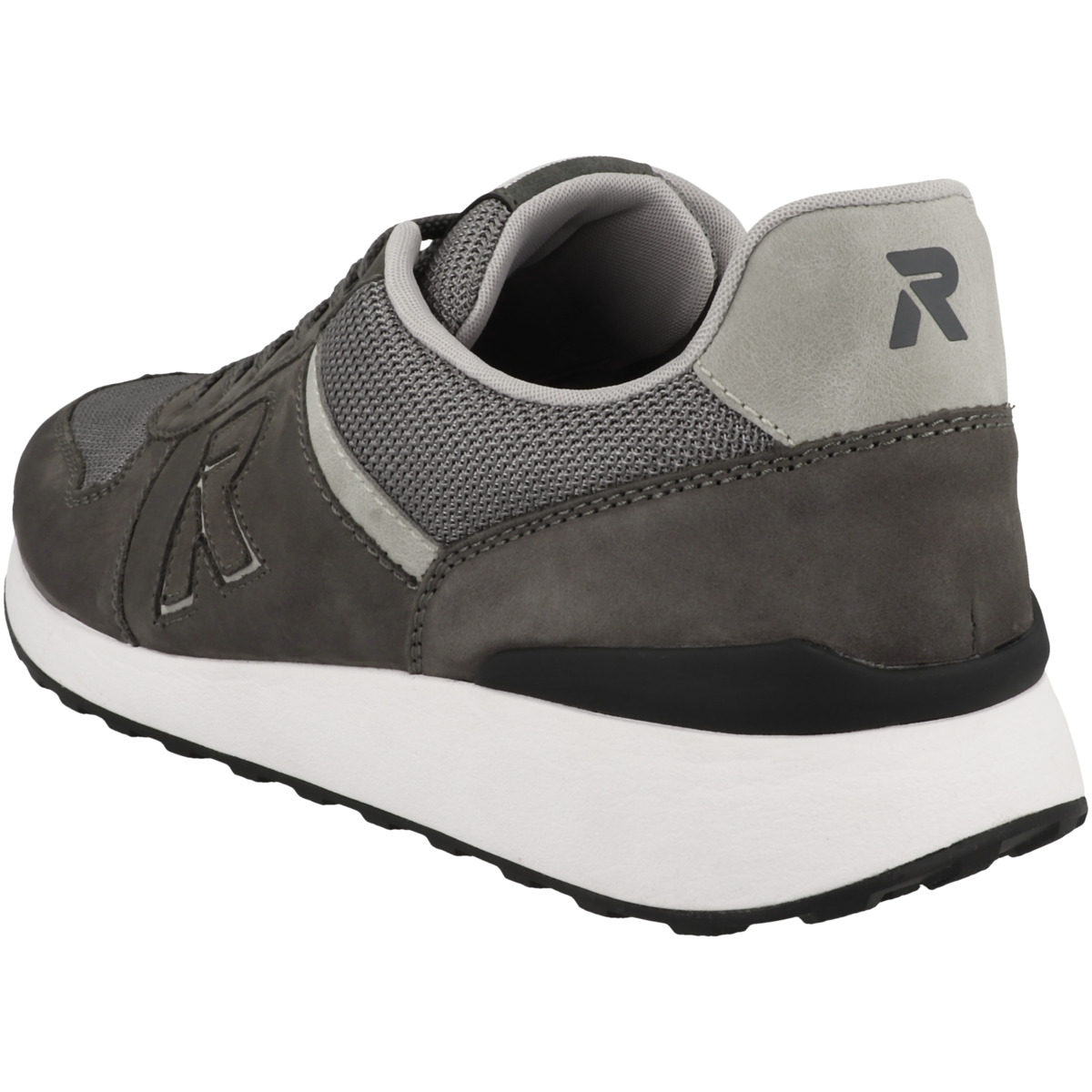 Rieker EVOLUTION 07601 Sneaker Low grau