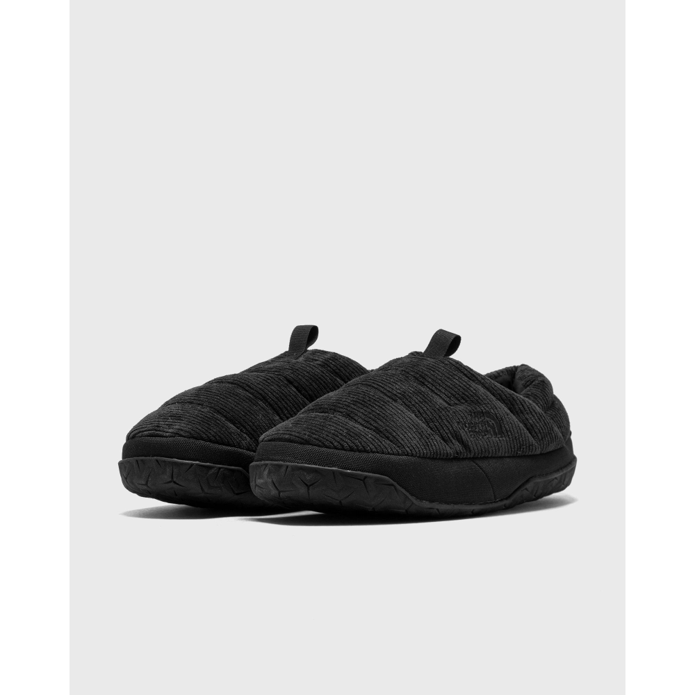 The North Face Nuptse Mule Corduroy NF0A7W4MKX71 / schwarz