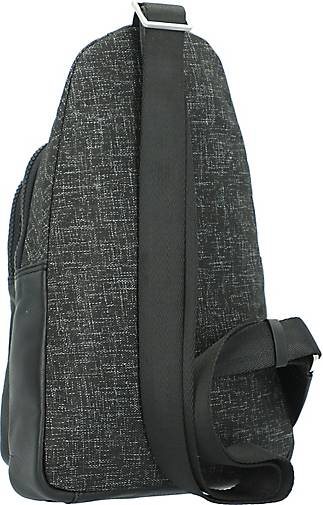 Esquire Recycled life Umhängetasche 32 cm