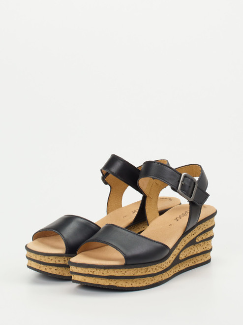 Keilsandalette-12390090006 Gabor