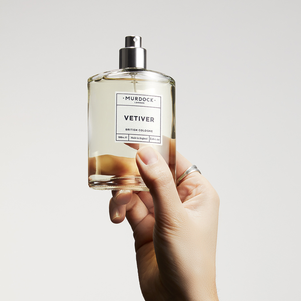 murdock barbers of london Vetiver Cologne Eau de Cologne