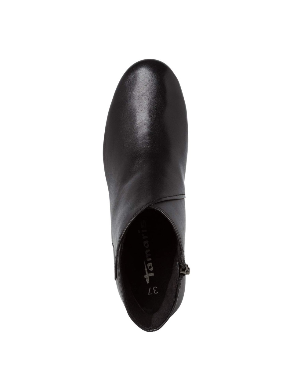 TAMARIS Stiefeletten schwarz Da.-Stiefel