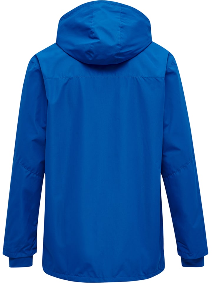 Hummel Hummel Reißverschluss Jacke Hmlauthentic Herren in TRUE BLUE günstig kaufen