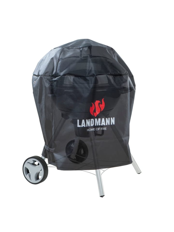 Landmann Wetterschutzhaube Premium - 90x70x70cm - schwarz günstig kaufen onesize