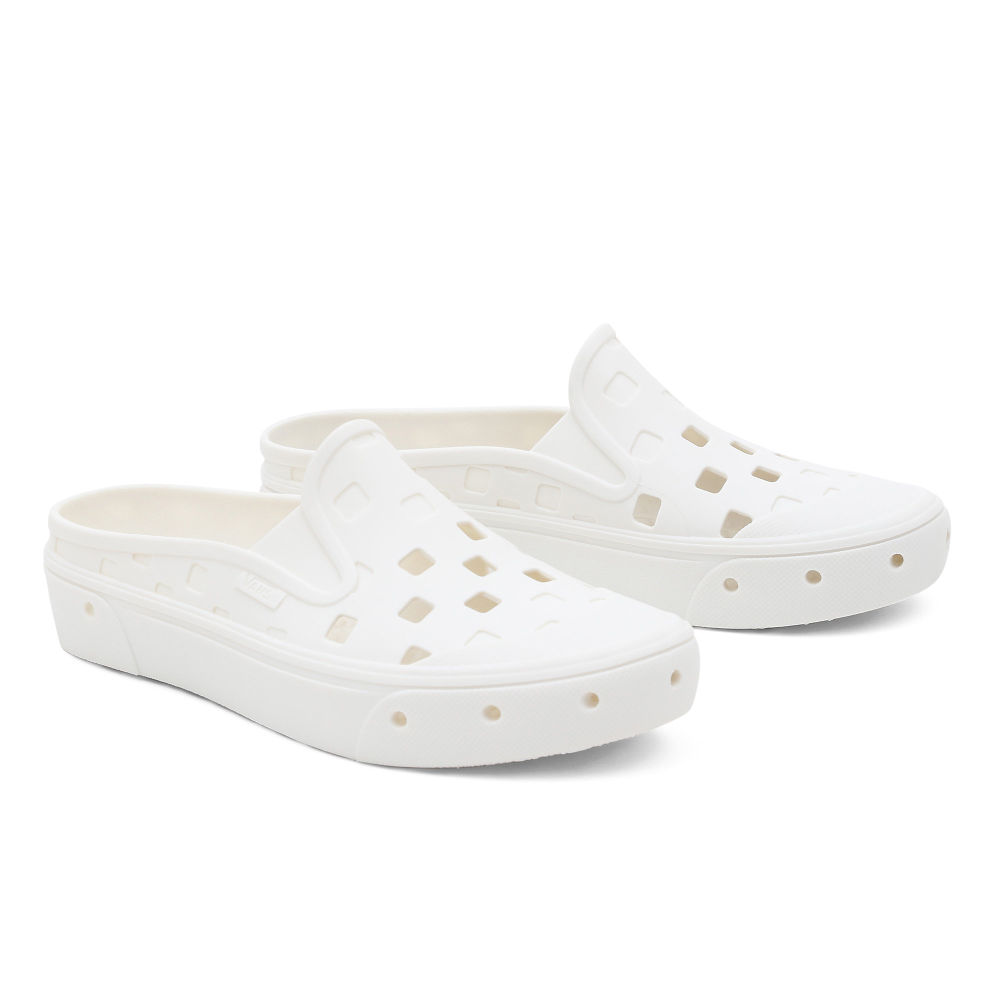 Vans Slip on Mule Trk VN0005V8FS81 / weiss