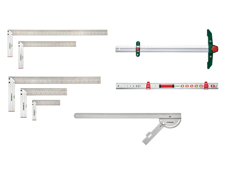 Kit de ferramentas de medição PARKSIDE®