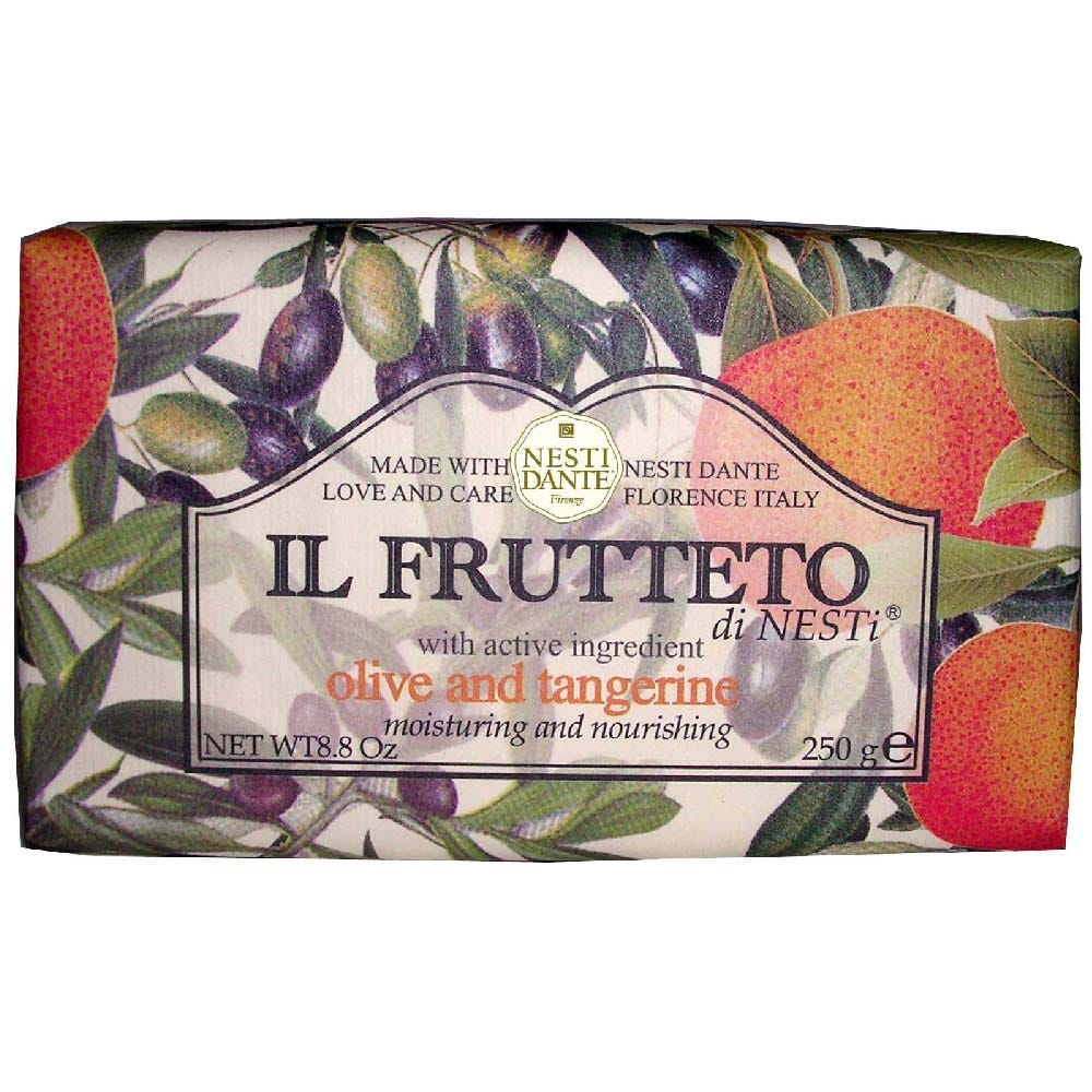 Nesti Dante IL Frutteto Olive & Tangerine 250 g