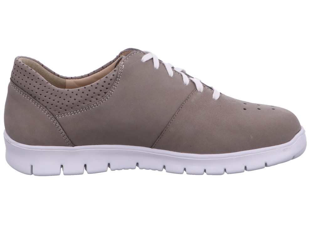 FINN COMFORT Sneaker grau Barletta
