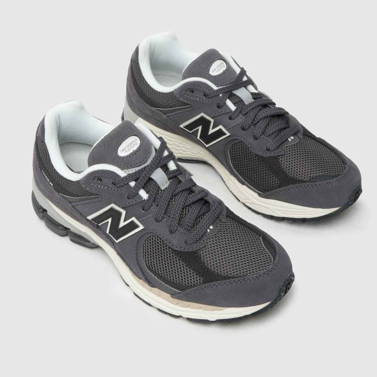 New Balance 2002r – Mörkgrå träningsskor