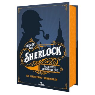 Clever wie Sherlock (DE)