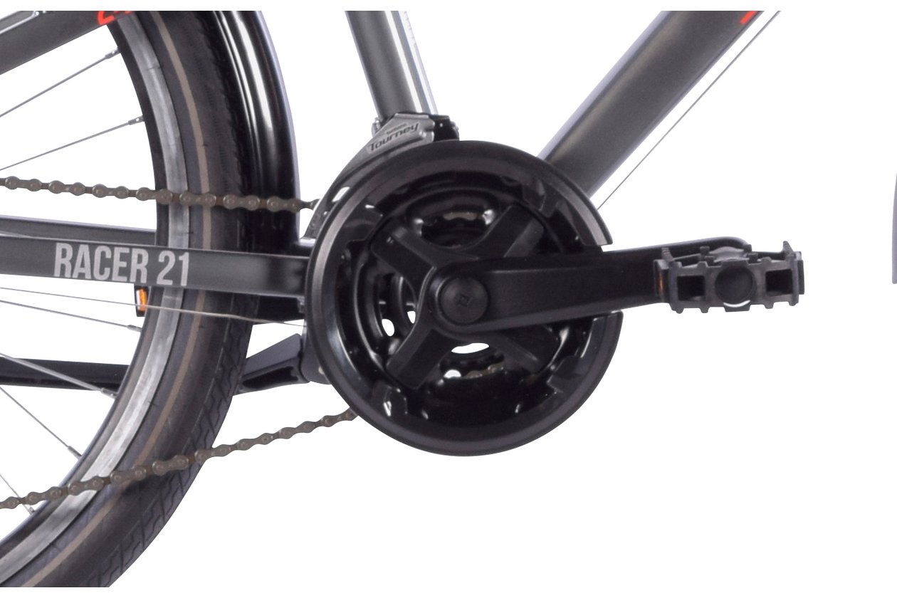 Boomer RACER 21 - 2022 - 24 Zoll - Diamant