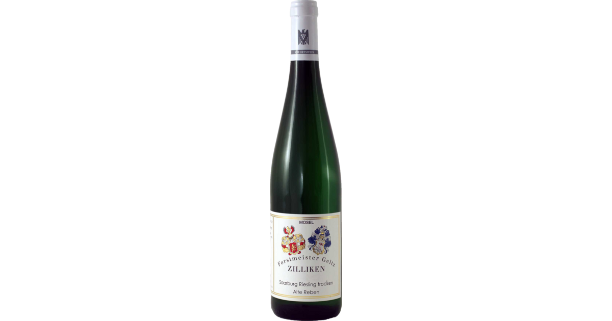 Zilliken Saarburger Riesling Alte Reben
