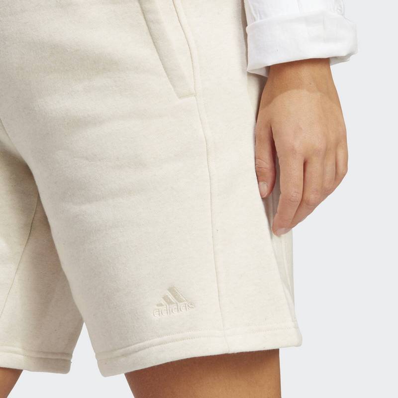 adidas ALL SZN Fleece Shorts Funktionsshorts Damen