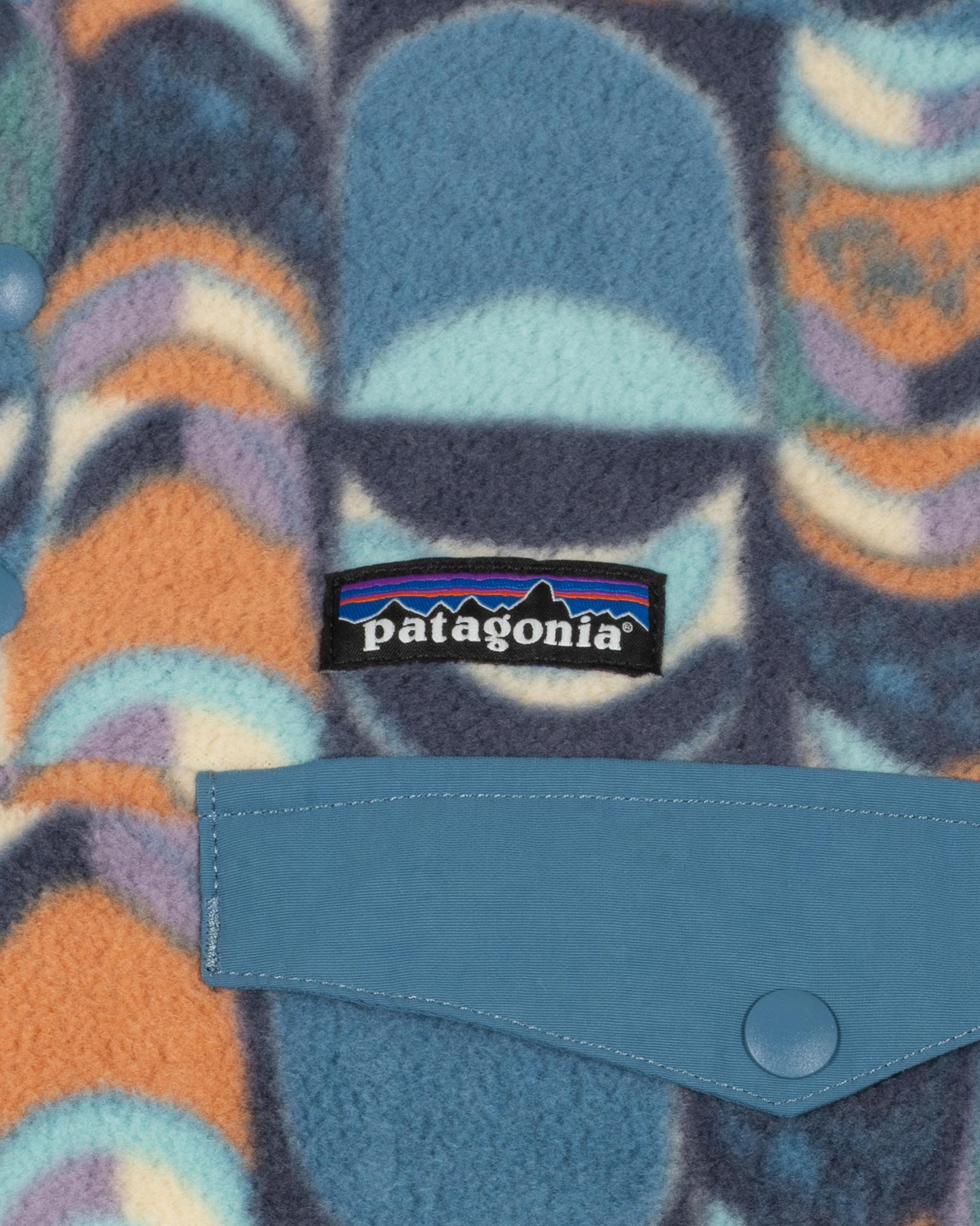 Pile Patagonia Lightweight Synchilla W 25455-SLGS