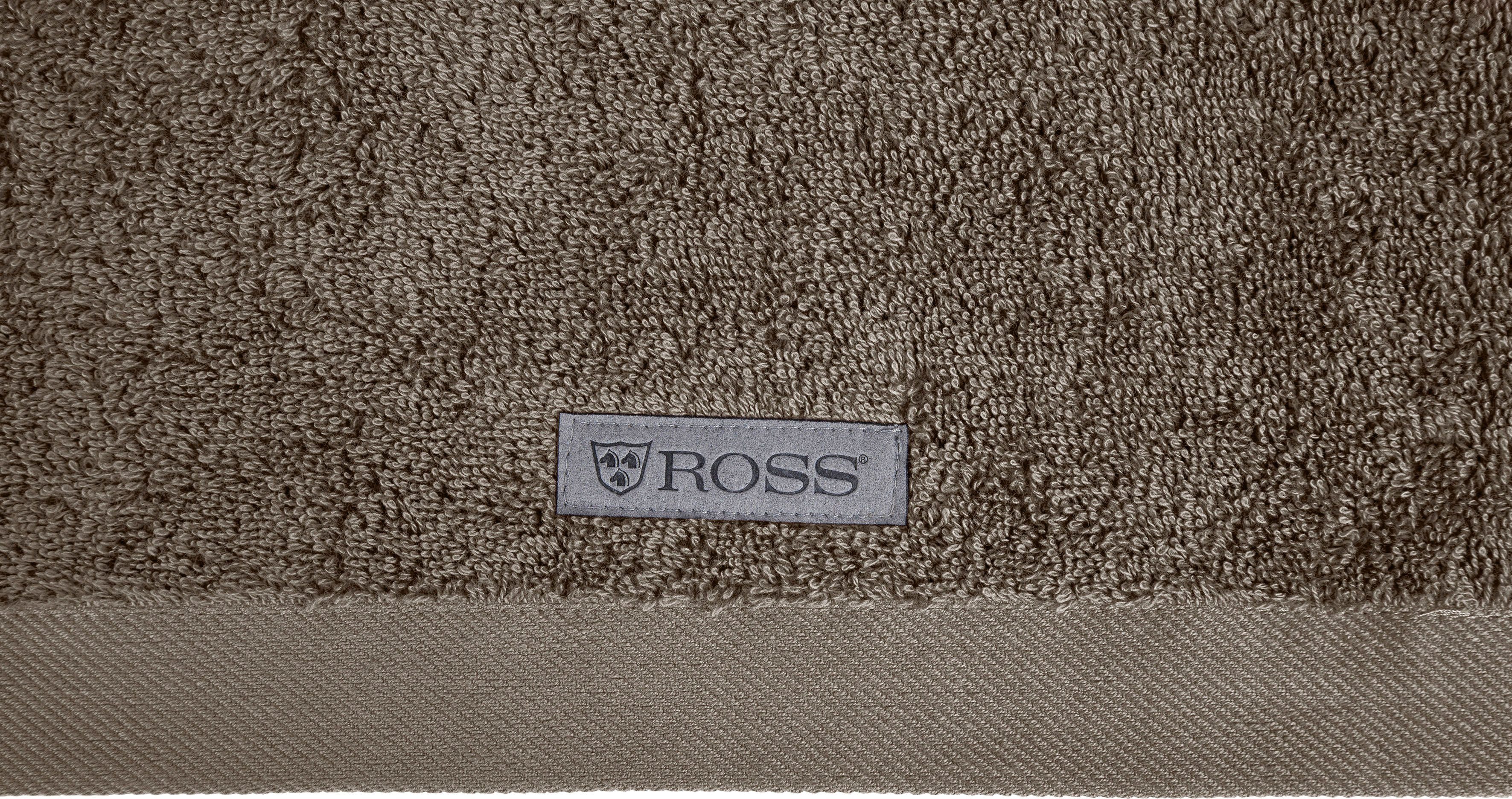 ROSS Handtücher Sinfonie, Frottier (2-St), in modernen Unifarben