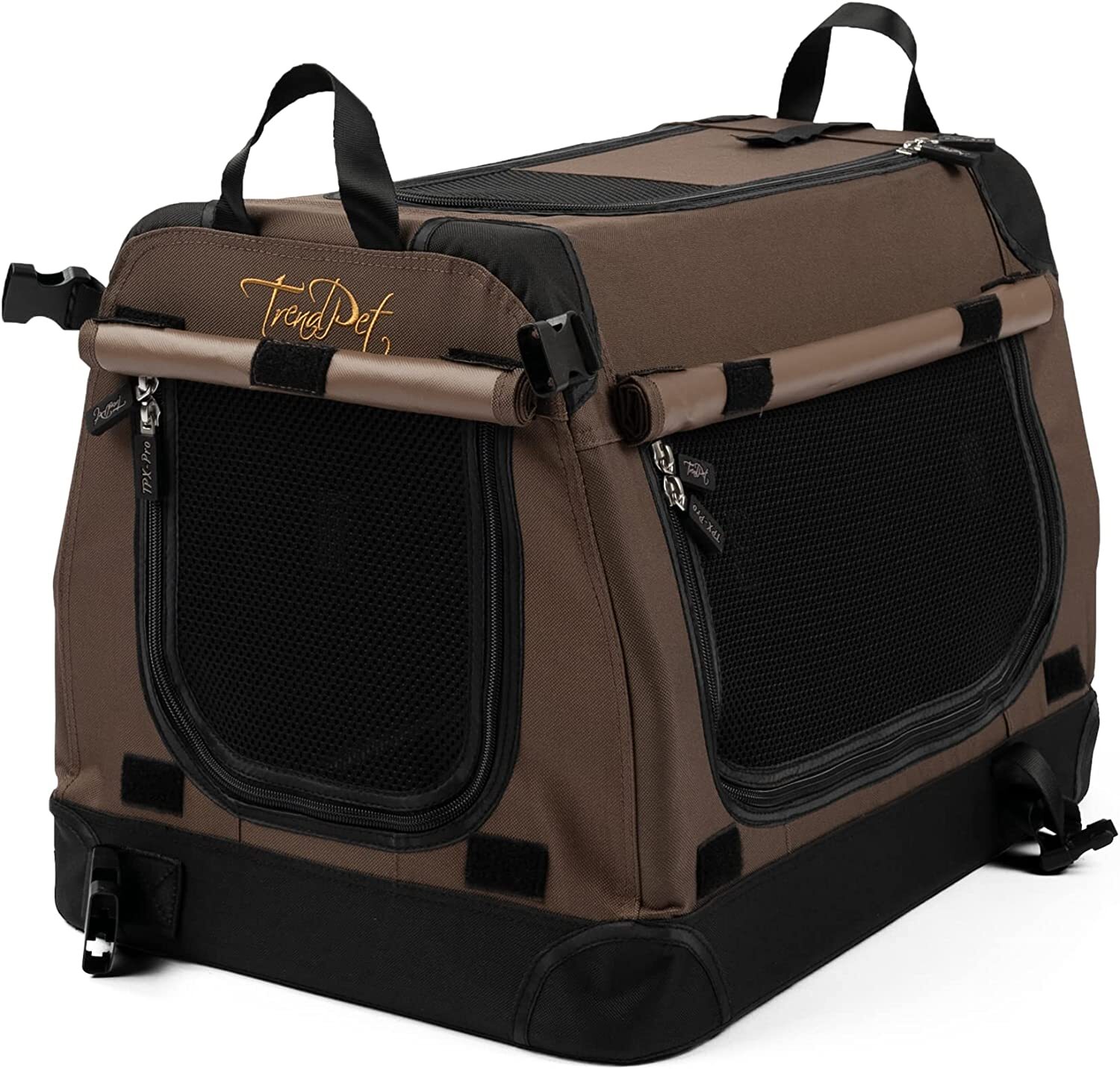 TrendPet Transportboxen & Gitterboxen TrendPet Faltbare Hundebox TPX-Pro XS