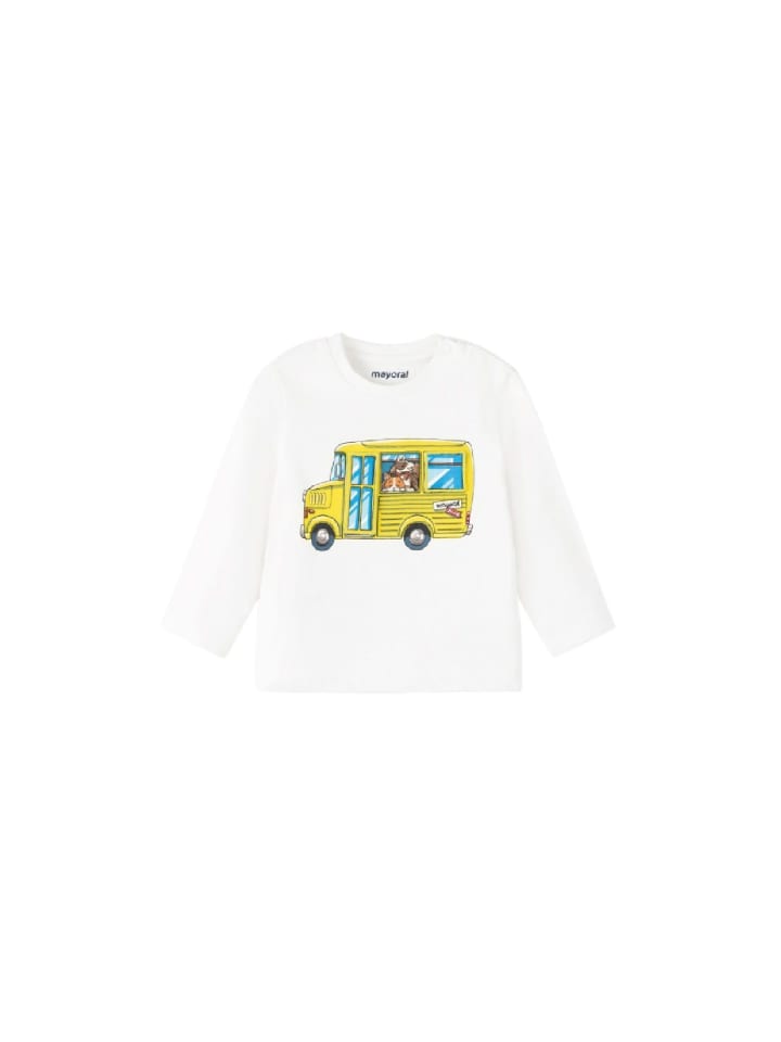 Mayoral Longsleeve in sahne günstig kaufen 74