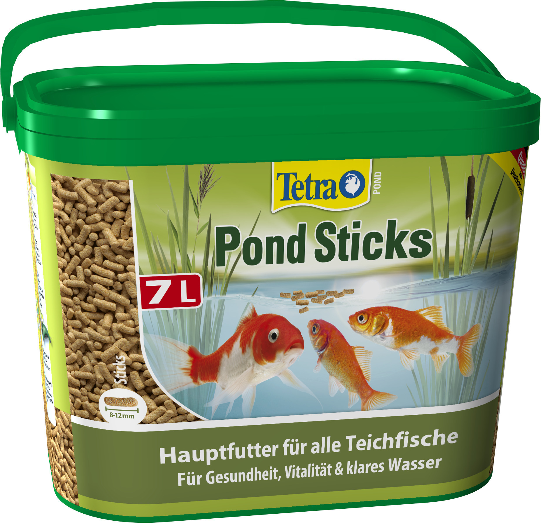 Tetra Hauptfutter Tetra Pond Sticks 7 l