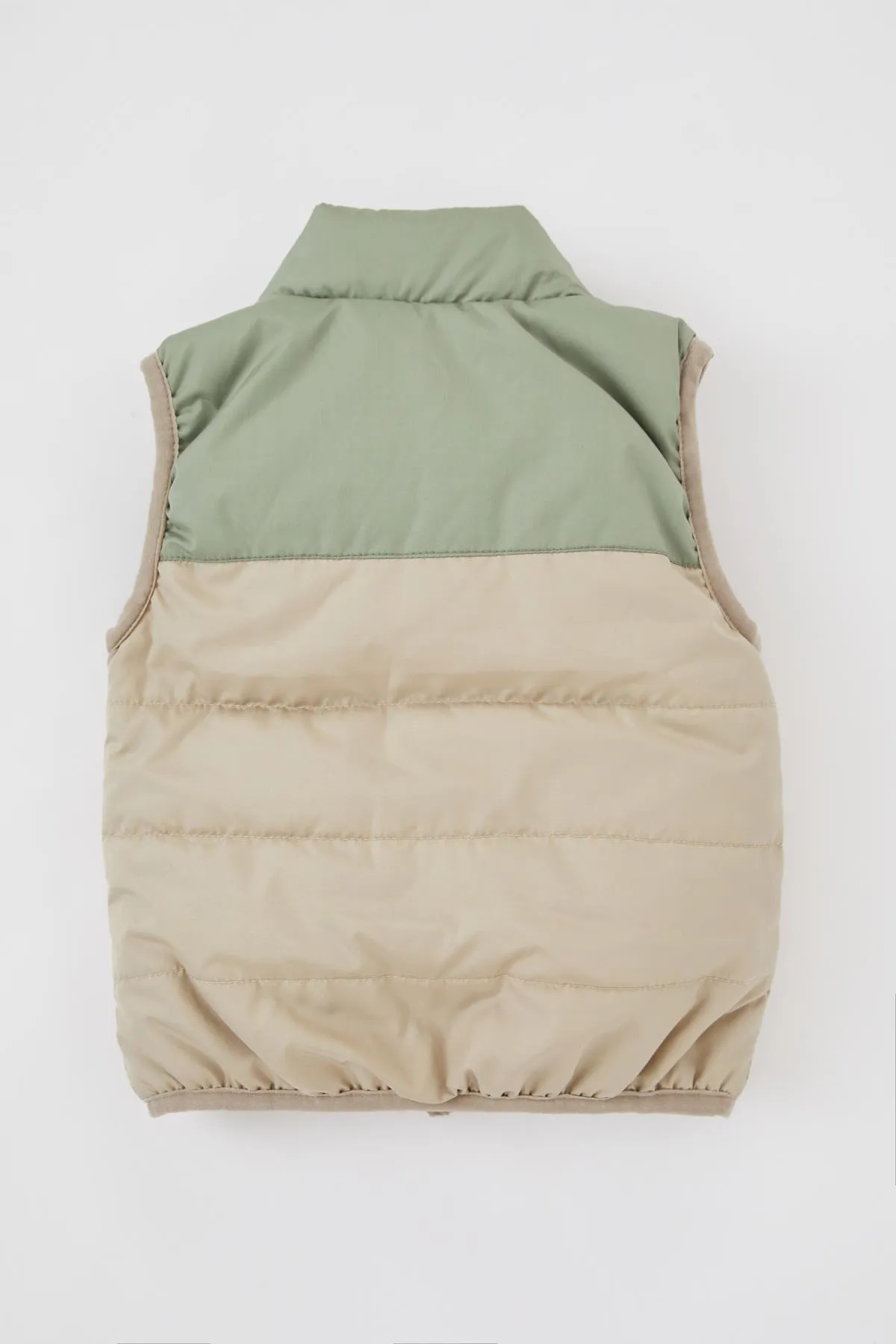 DeFacto  Aufblasbare Weste mit Stehkragen für Babys, Jungen, Z1284a223sp