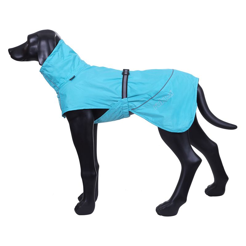 Rukka Regenmantel Hase, aqua zu TOP-Preisen