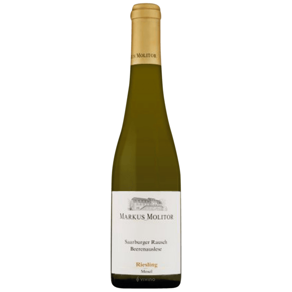 Markus MolitorSaarburger Rausch Riesling Beerenauslese 2015