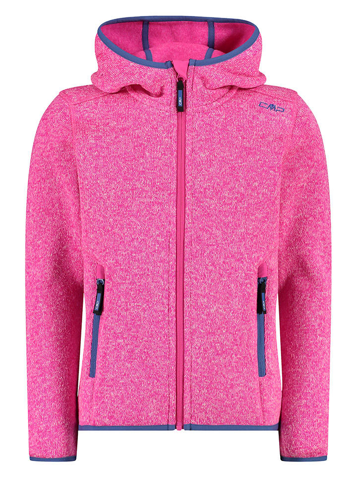 CMP Fleecejacke in Pink günstig kaufen