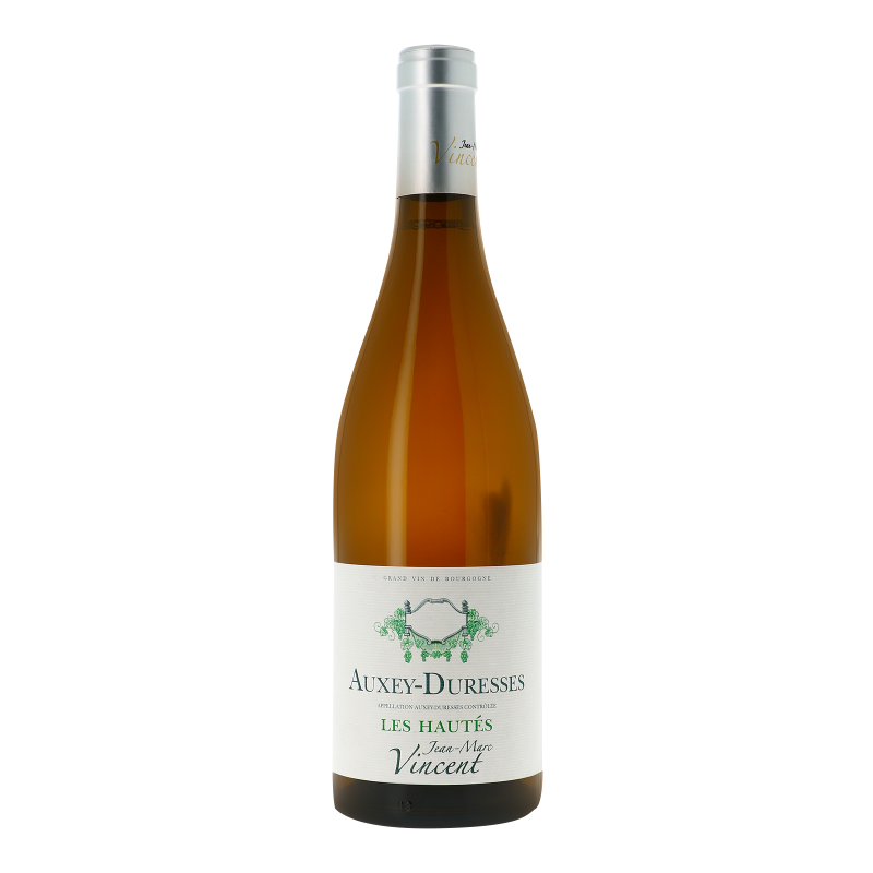 Auxey-Duresses Les Hautès 2021 - Auxey-Duresses - Bourgogne - Jean-Marc Vincent (75CL.)