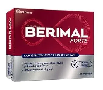 Berimal Forte 30 kapsula