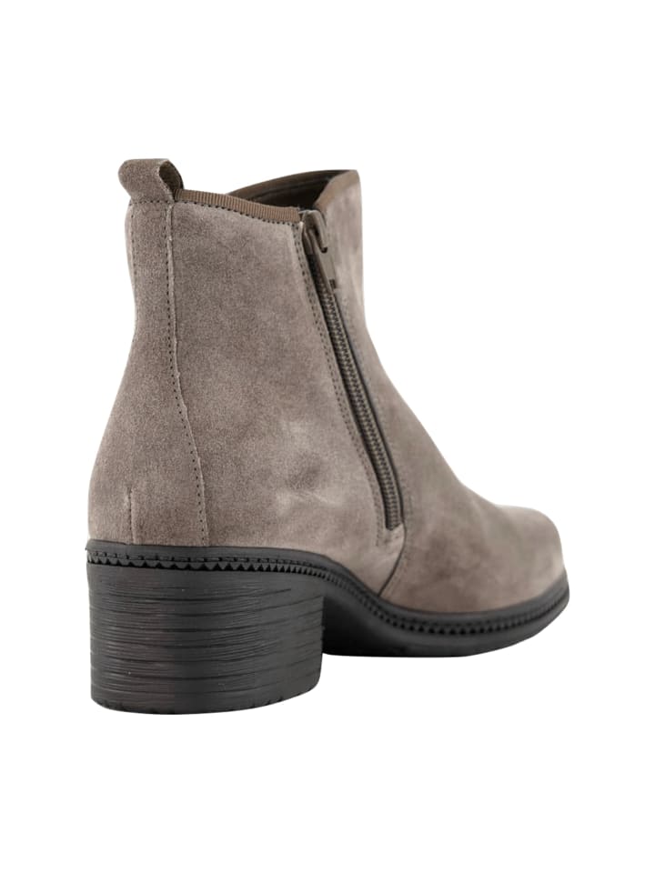 Gabor Klassische Stiefeletten in Grau günstig kaufen