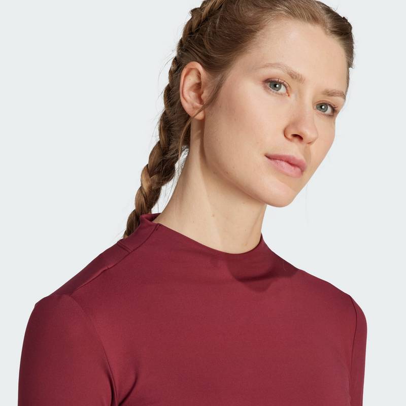 adidas Yoga Studio Longsleeve Langarmshirt Damen